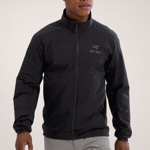 Arc'teryx Men's Atom Jacket Black Size Large